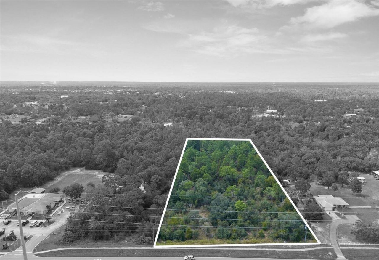 Sunshine Grove Road, Brooksville, FL 34613 Photo