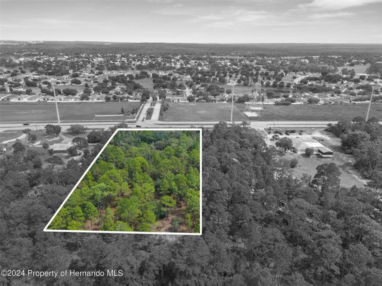 Sunshine Grove Road , Brooksville, FL 34613 Photo