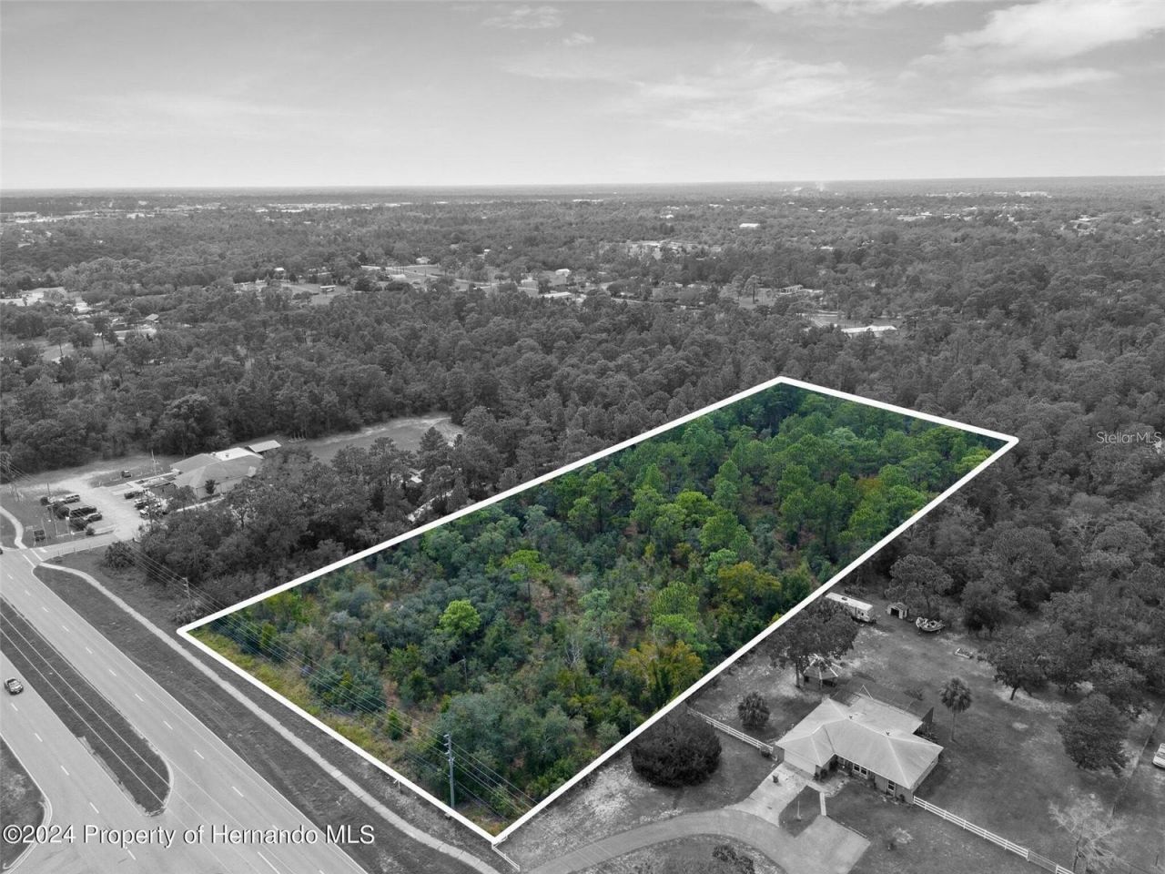 Sunshine Grove Road , Brooksville, FL 34613 Photo