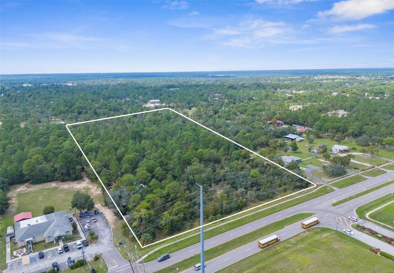 Sunshine Grove Road, Brooksville, FL 34613 Photo