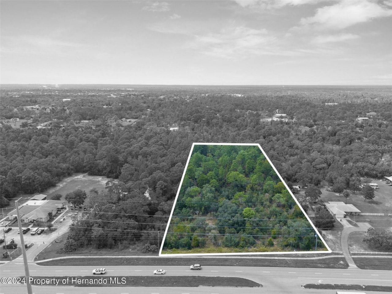 Sunshine Grove Road , Brooksville, FL 34613 Photo