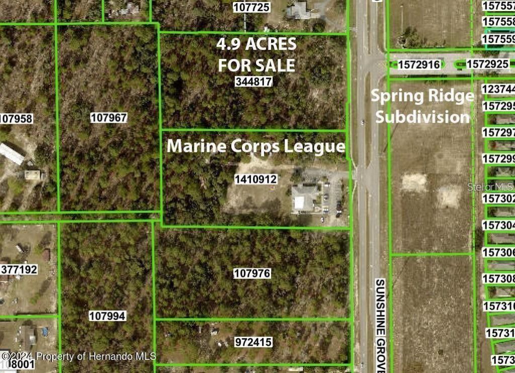 Sunshine Grove Road , Brooksville, FL 34613 Photo