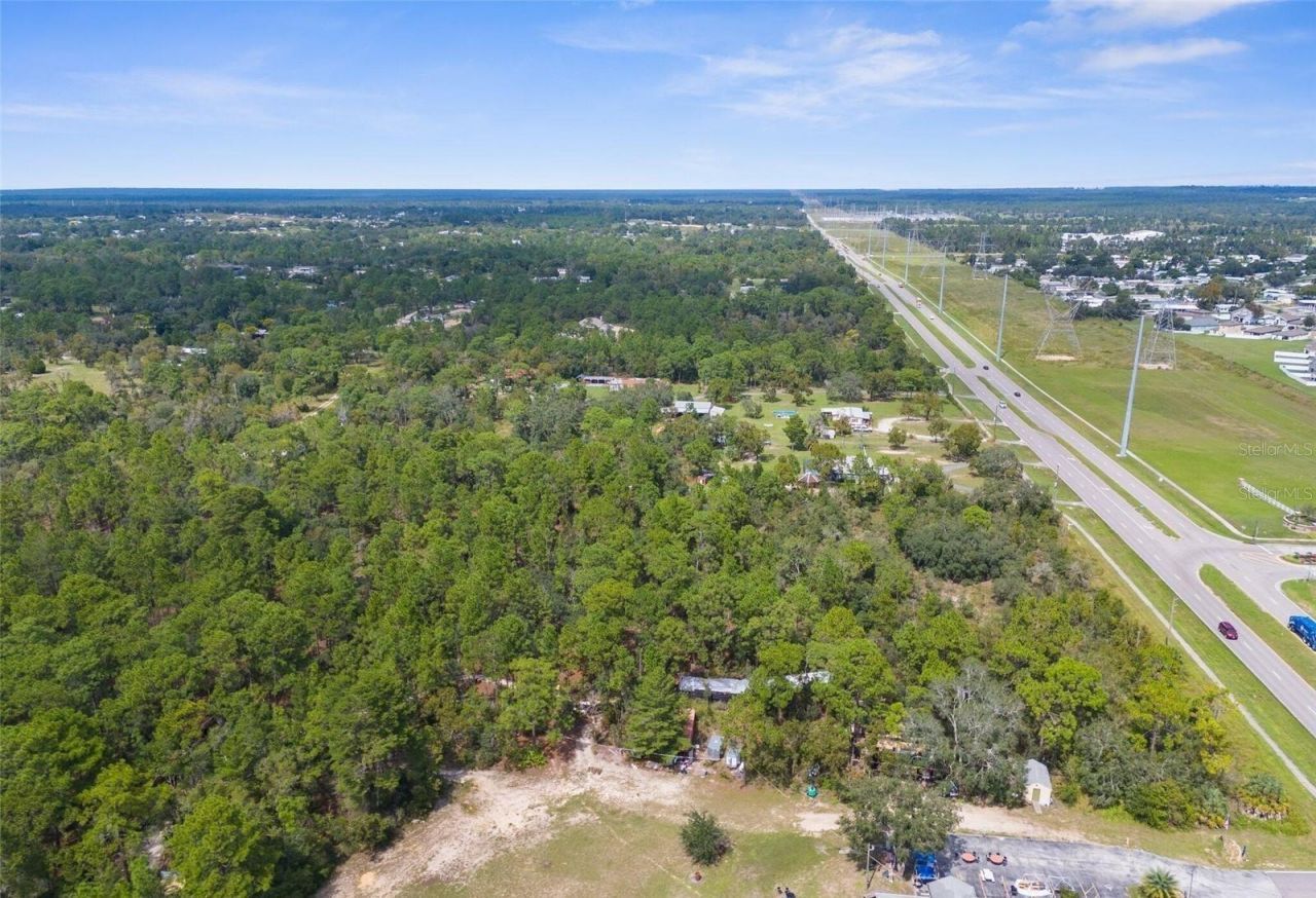 Sunshine Grove Road, Brooksville, FL 34613 Photo