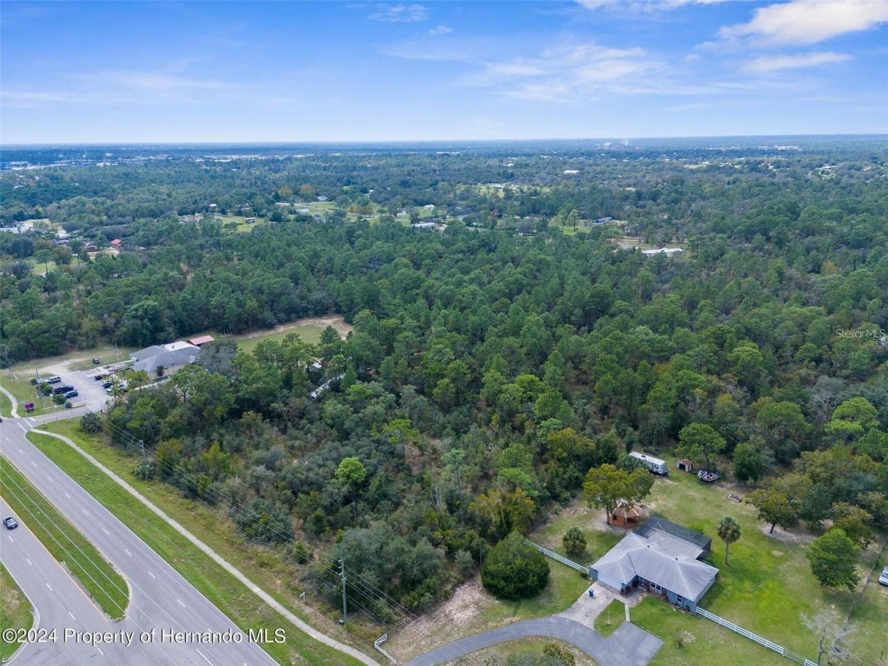 Sunshine Grove Road , Brooksville, FL 34613 Photo