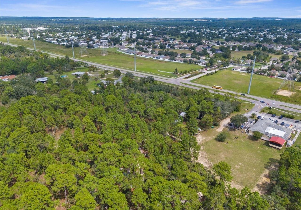 Sunshine Grove Road, Brooksville, FL 34613 Photo