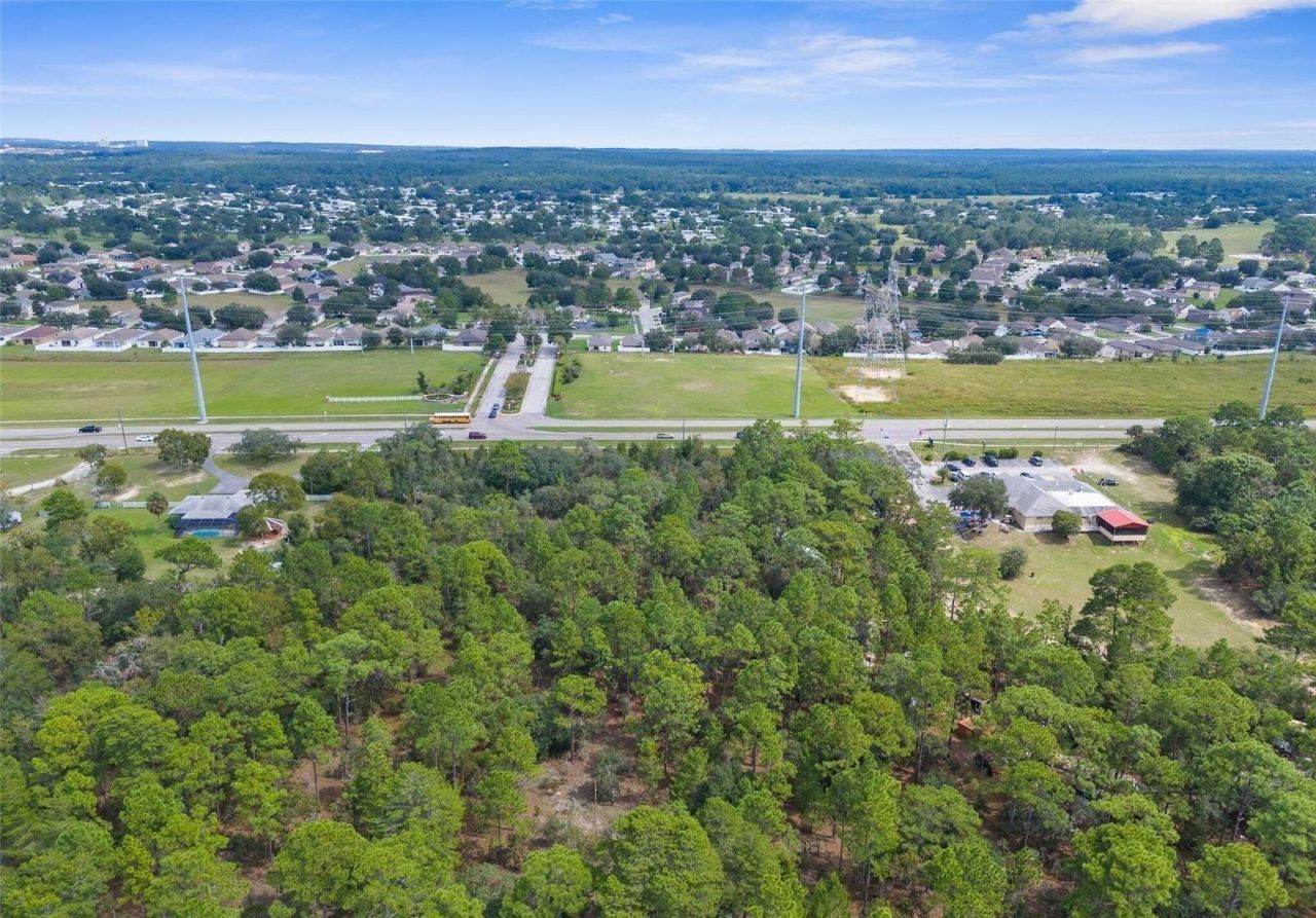 Sunshine Grove Road, Brooksville, FL 34613 Photo