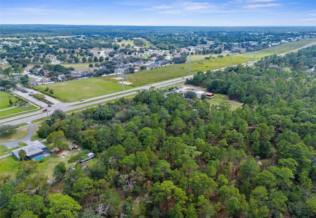 Sunshine Grove Road, Brooksville, FL 34613 Photo