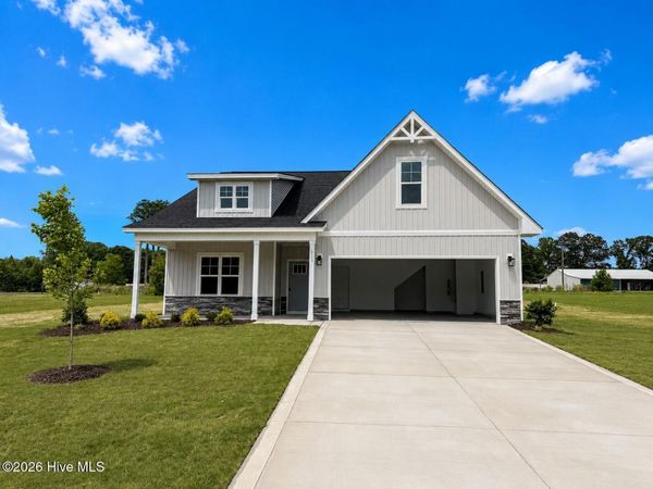 113 Yardley Drive, Smithfield, NC 27577