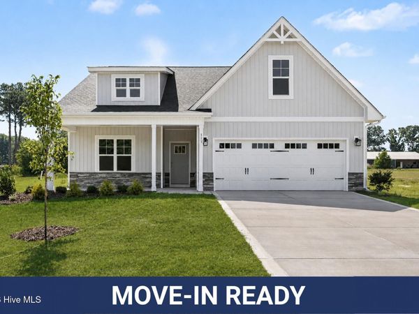113 Yardley Drive, Smithfield, NC 27577