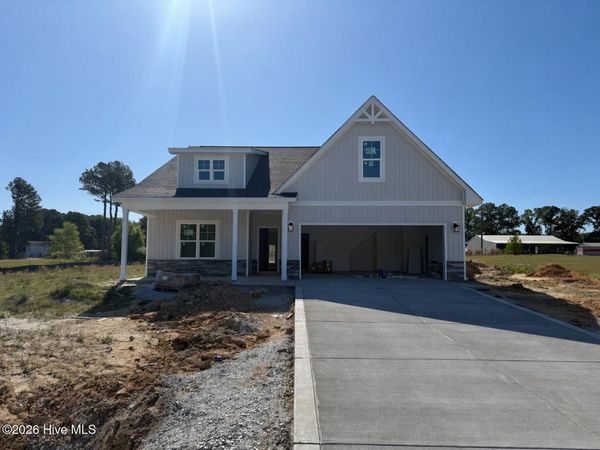 113 Yardley Drive, Smithfield, NC 27577