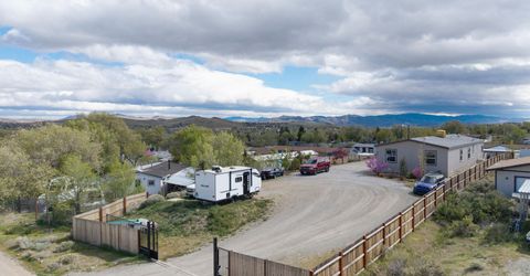 280 Pit Lane, Sun Valley, NV 89433 Photo