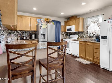 280 Pit Lane, Sun Valley, NV 89433 Photo