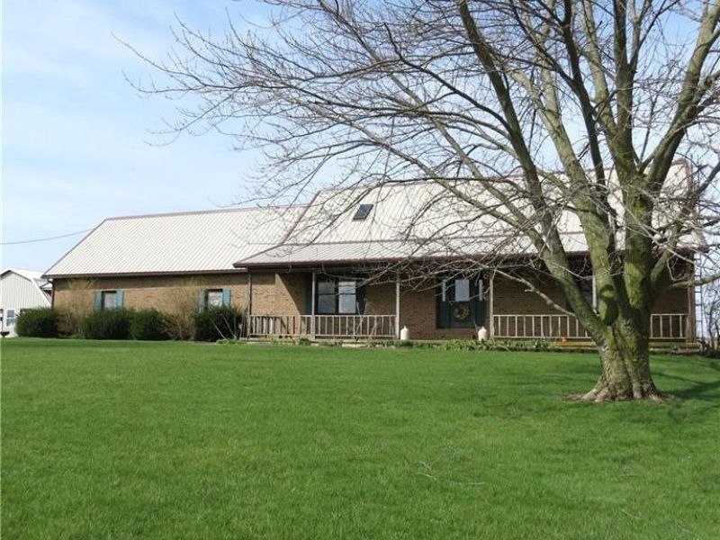 851 County Road 23, Quincy, OH 43343 Photo 1