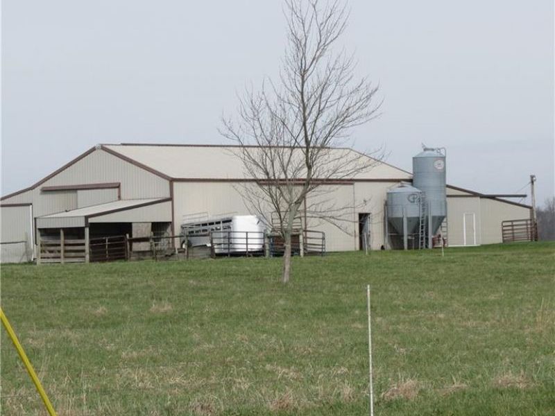 851 County Road 23, Quincy, OH 43343 Photo 1