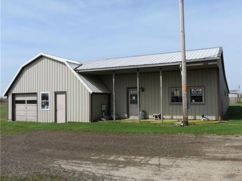 851 County Road 23, Quincy, OH 43343 Photo 2