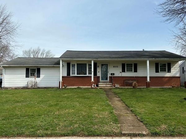 810 Woodale St., Bucyrus, OH 44820