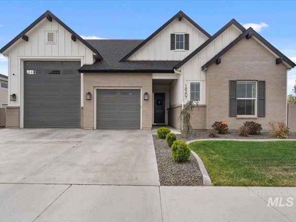 18207 N Begonia Way, Nampa, ID 83687
