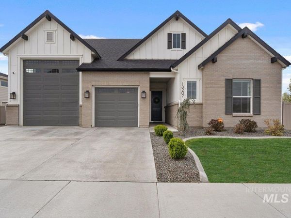 18207 N Begonia Way, Nampa, ID 83687