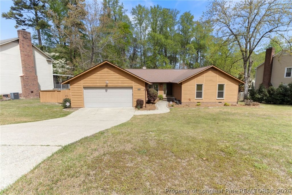 3524 Kelburn Drive, Fayetteville, NC 28311 Main Photo