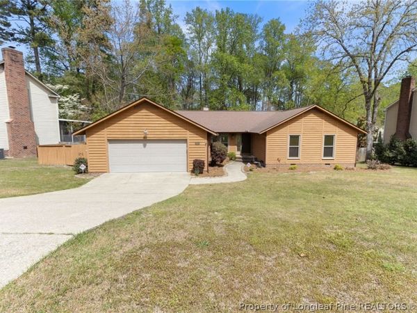 3524 Kelburn Drive, Fayetteville, NC 28311