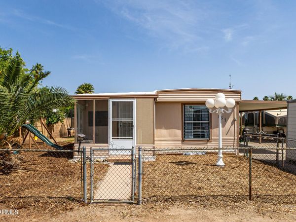 157 N 113TH Way, Apache Junction, AZ 85120