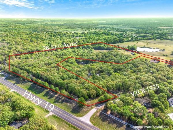 TBD SH 19 & VZCR 1925, Edgewood, TX 75117