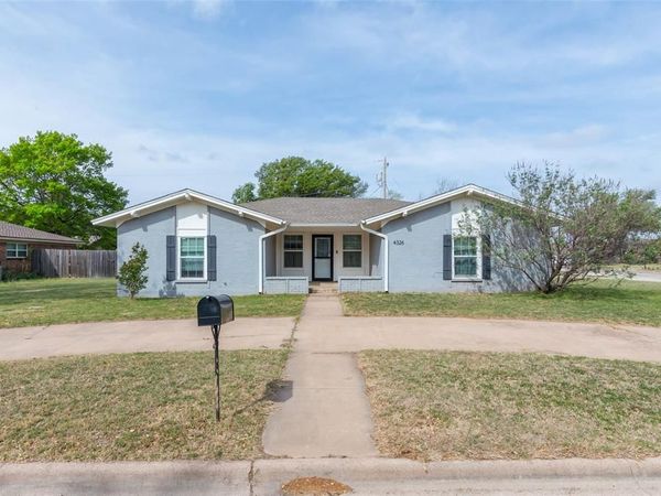 4326 Caprock Road, Abilene, TX 79606