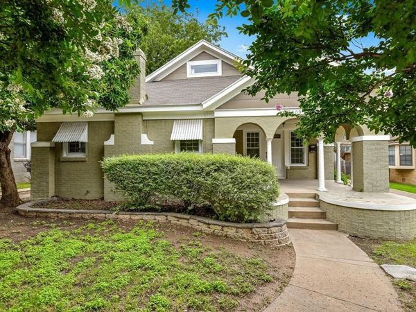3409 Rogers Avenue , Fort Worth, TX 76109