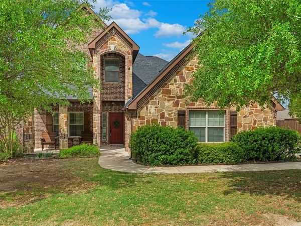 2322 Trace Ridge Drive, Weatherford, TX 76087