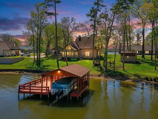 343 County Road 2938 N, Pittsburg, TX 75686