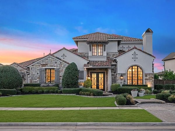 3772 Hamilton Heights Avenue, Frisco, TX 75034