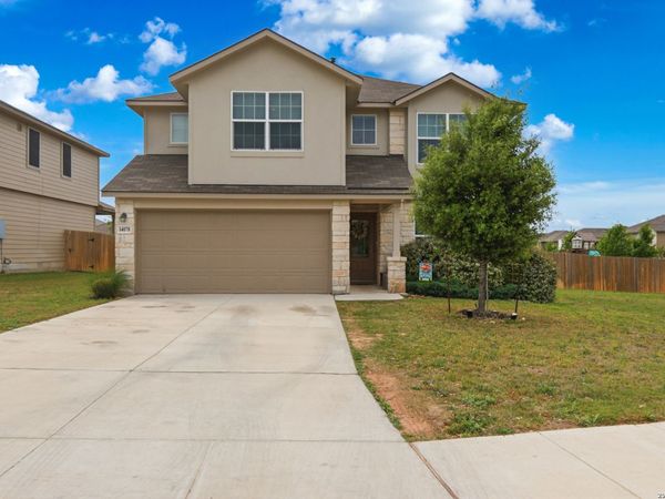 14078 Coquina Bluffs, San Antonio, TX 78253