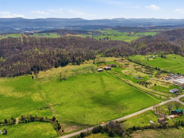 Tbd Carters Valley Road, Surgoinsville, TN 37873