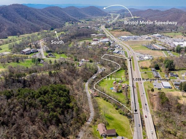 1921 Volunteer Parkway, Bristol, TN 37620