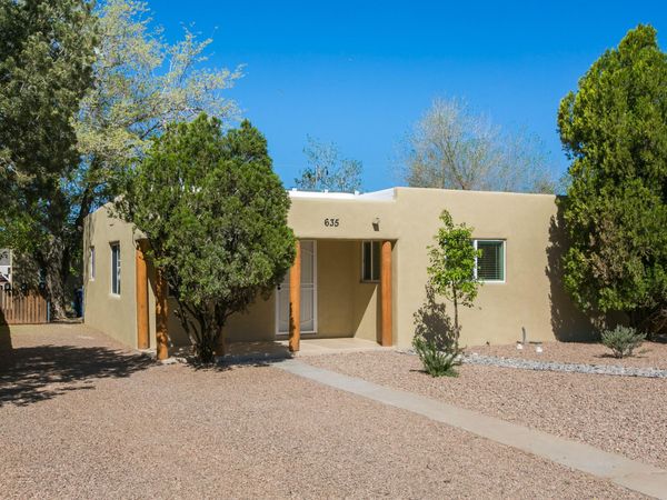635 Adams Street NE, Albuquerque, NM 87110