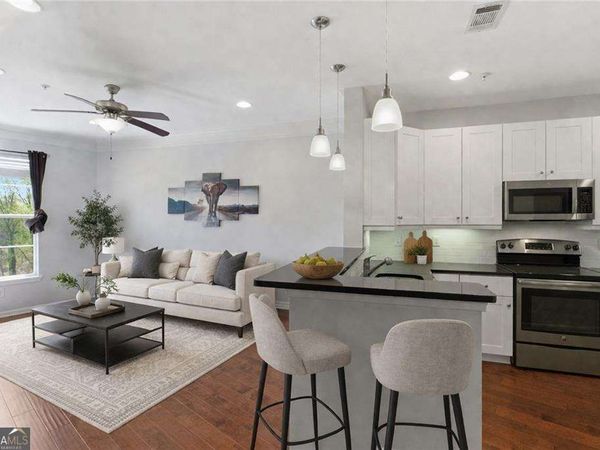 10 Perimeter Summit Boulevard NE, Unit 4443, Atlanta, GA 30319