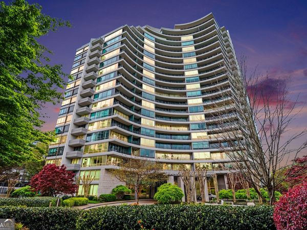 700 Park Regency Place NE, Unit 1203, Atlanta, GA 30326