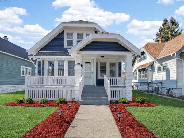 3815 N Vel R Phillips AVENUE, Milwaukee, WI 53212