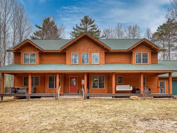 16539 W Acorn Ridge, Hayward, WI 54843