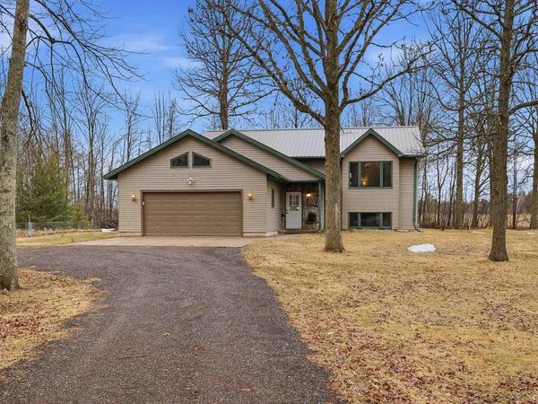 N4875 TOWN HALL ROAD, Gleason, WI 54435