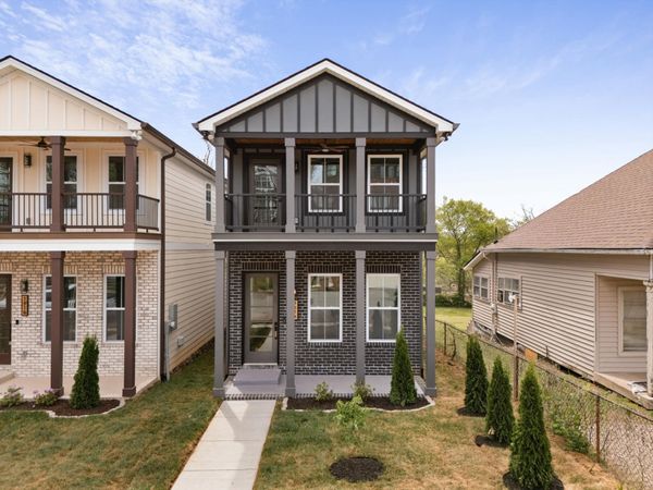 151A Fain St, Nashville, TN 37210