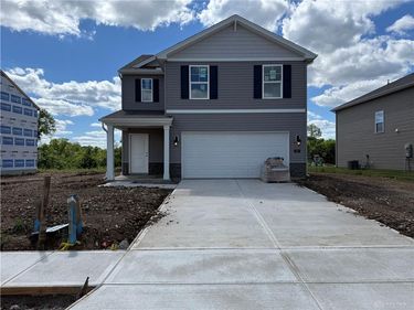 517 Brubaker Drive, New Carlisle, OH 45344