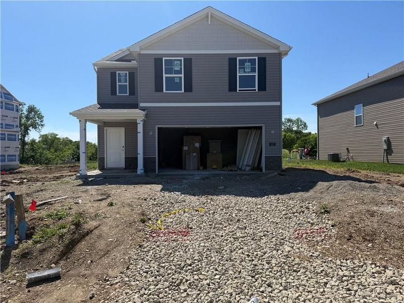 517 Brubaker Drive, New Carlisle, OH 45344 Photo 7