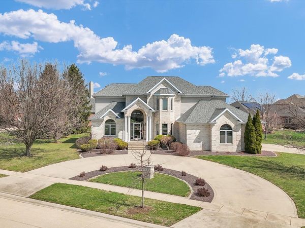 4412 Brittany Trail Drive , Champaign, IL 61822