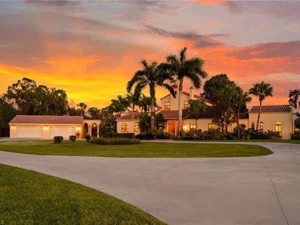 16100 N River RD , ALVA, FL 33920