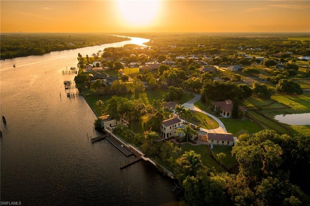 16100 N River Rd , Alva, FL 33920 Photo