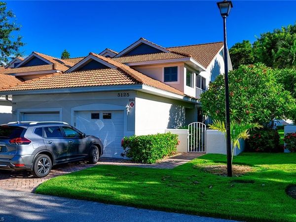 5125 Cedar Springs DR, Unit 204, NAPLES, FL 34110