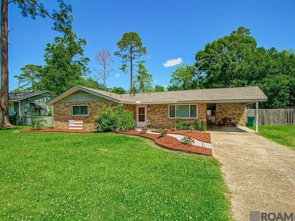4843 Kennedy Dr, Zachary, LA 70791