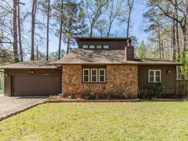 8805 Nancy Place, Little Rock, AR 72204
