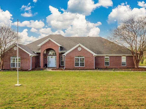 19 Green Meadows Drive, Vilonia, AR 72173
